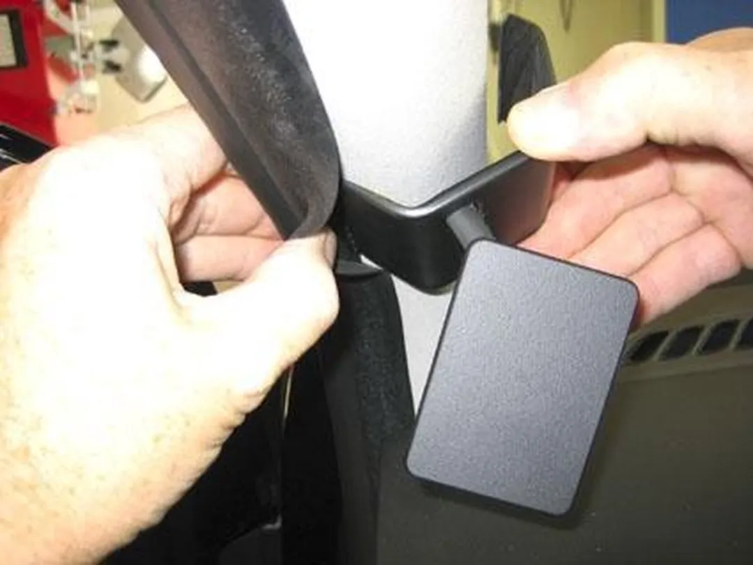 Brodit ProClip Peugeot 308 2008-2014 Houder - Zwart