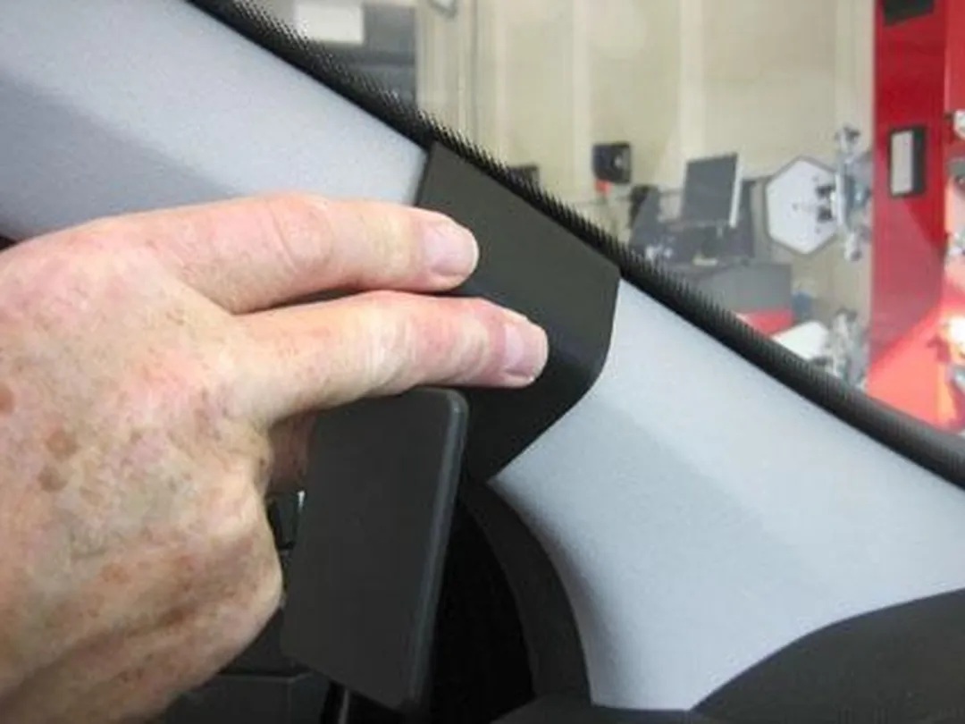 Brodit ProClip Peugeot 308 2008-2014 Houder - Zwart