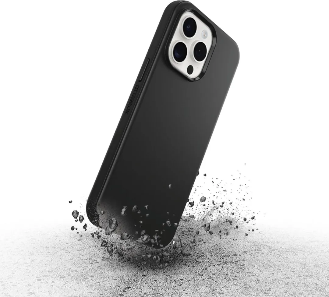 OtterBox Symmetry Case 77-92631 iPhone 15 Pro Max - Zwart