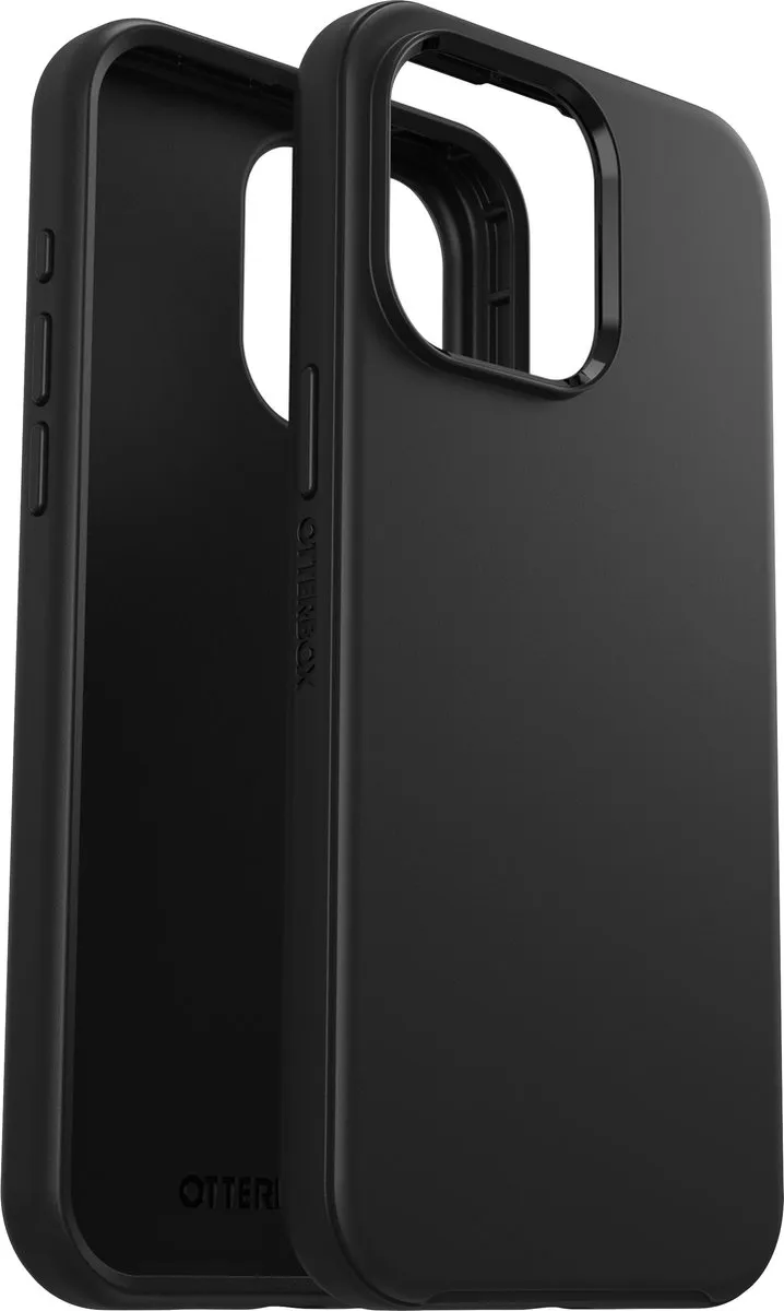OtterBox Symmetry Case 77-92631 iPhone 15 Pro Max - Zwart