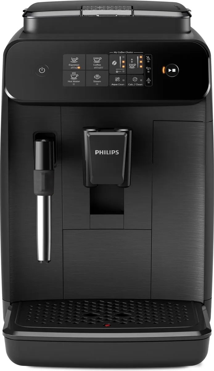 Philips 800 Series EP0820/00 Espressomachine - Zwart - afbeelding 6 van 6