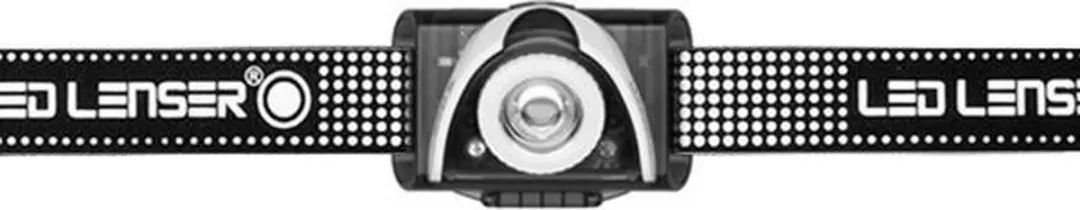 Led Lenser Seo Anti-slip Reflecterende Band Zwart