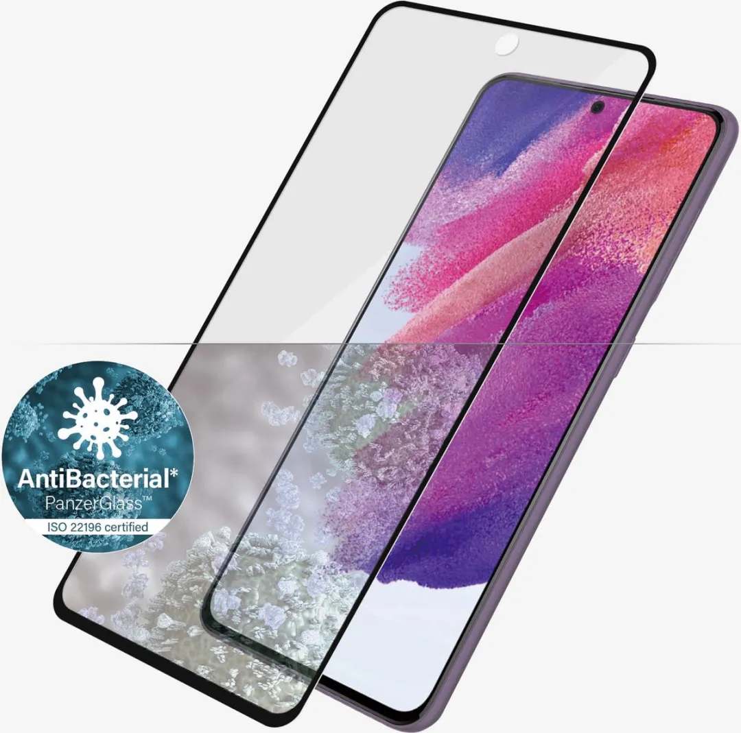 PanzerGlass Screenprotector Samsung Galaxy S21 FE