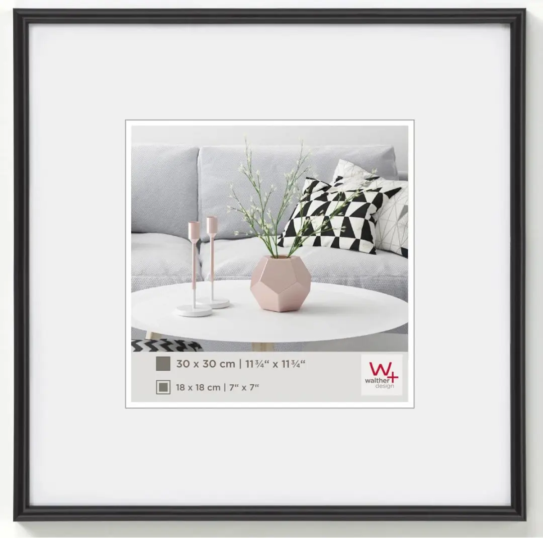 Walther Galeria Fotolijst 30x30cm
