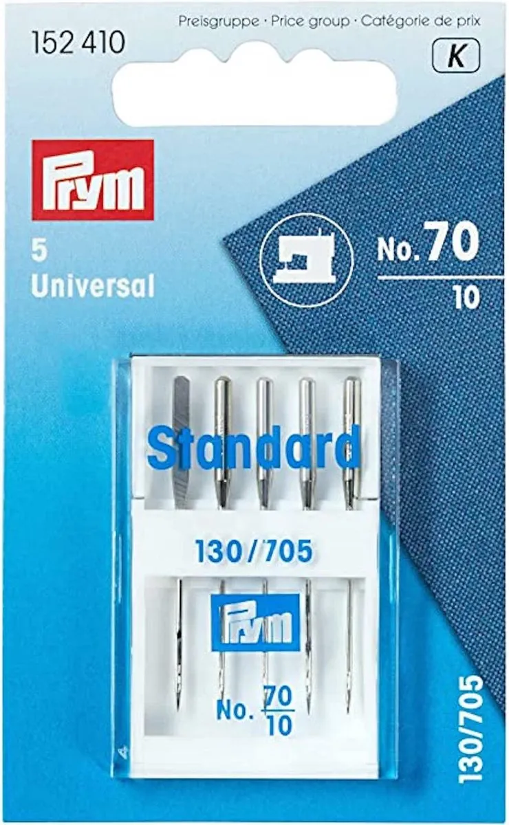 Prym Naaimachine Naalden Universeel 70/10
