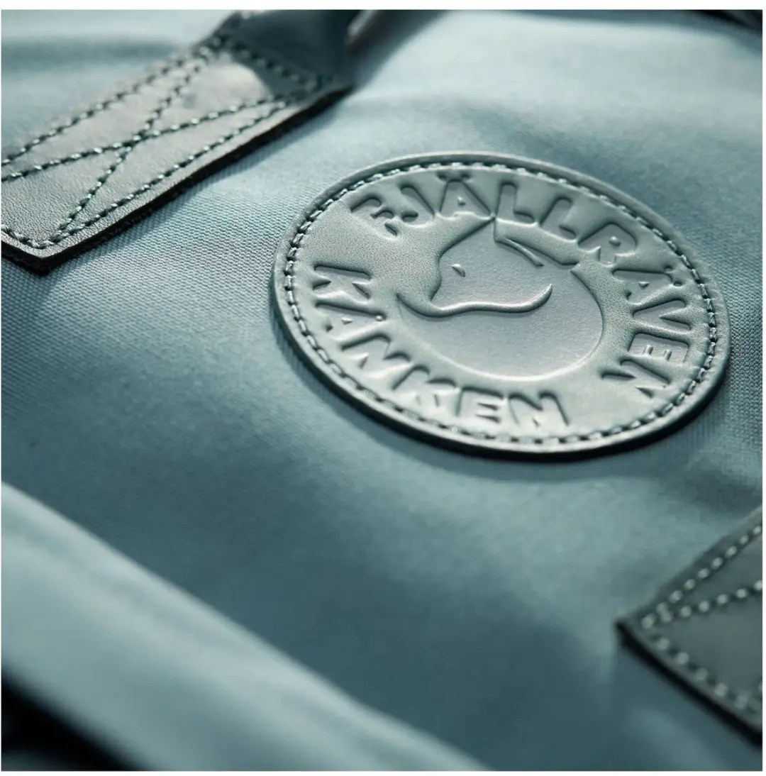 Fjällräven Kånken No. 2 Rugzak - 16L - Nimbus Blue - afbeelding 6 van 6