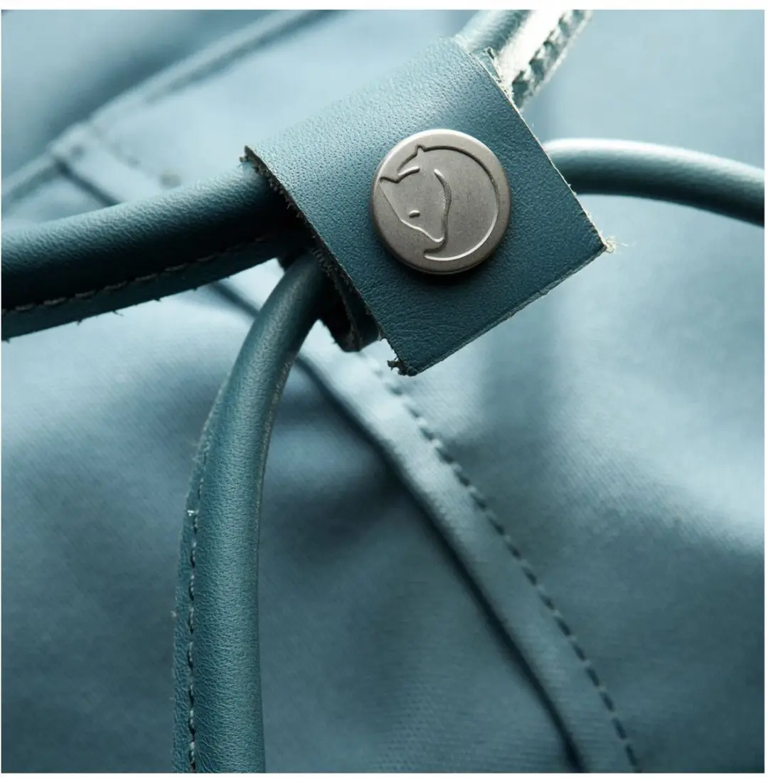 Fjällräven Kånken No. 2 Rugzak - 16L - Nimbus Blue - afbeelding 5 van 6