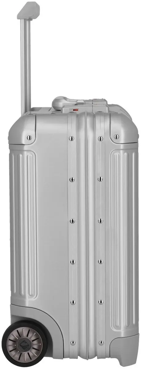 Travelite Next Business Trolley - 34L - Zilver - afbeelding 5 van 6