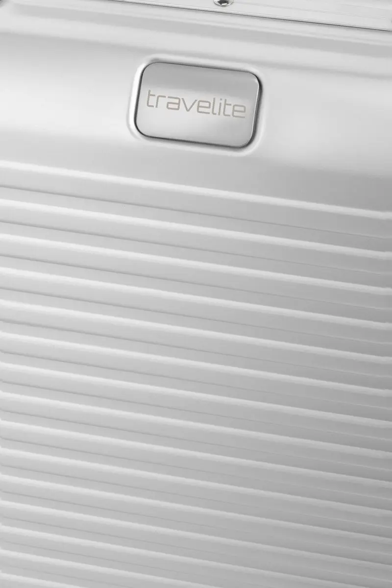 Travelite Next Business Trolley - 34L - Zilver - afbeelding 6 van 6