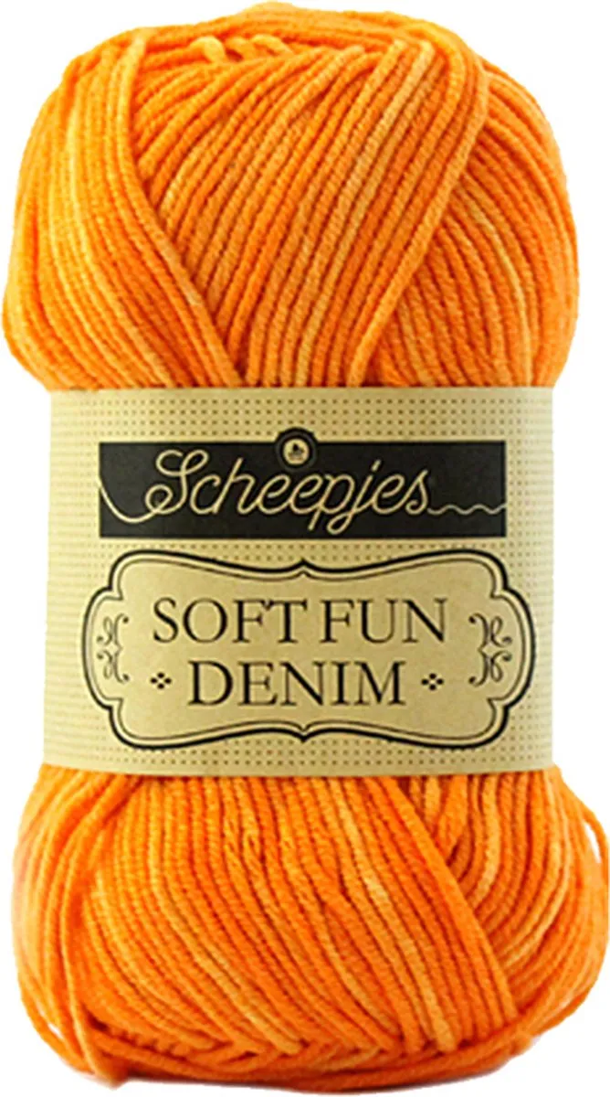 Scheepjes Softfun Denim 519