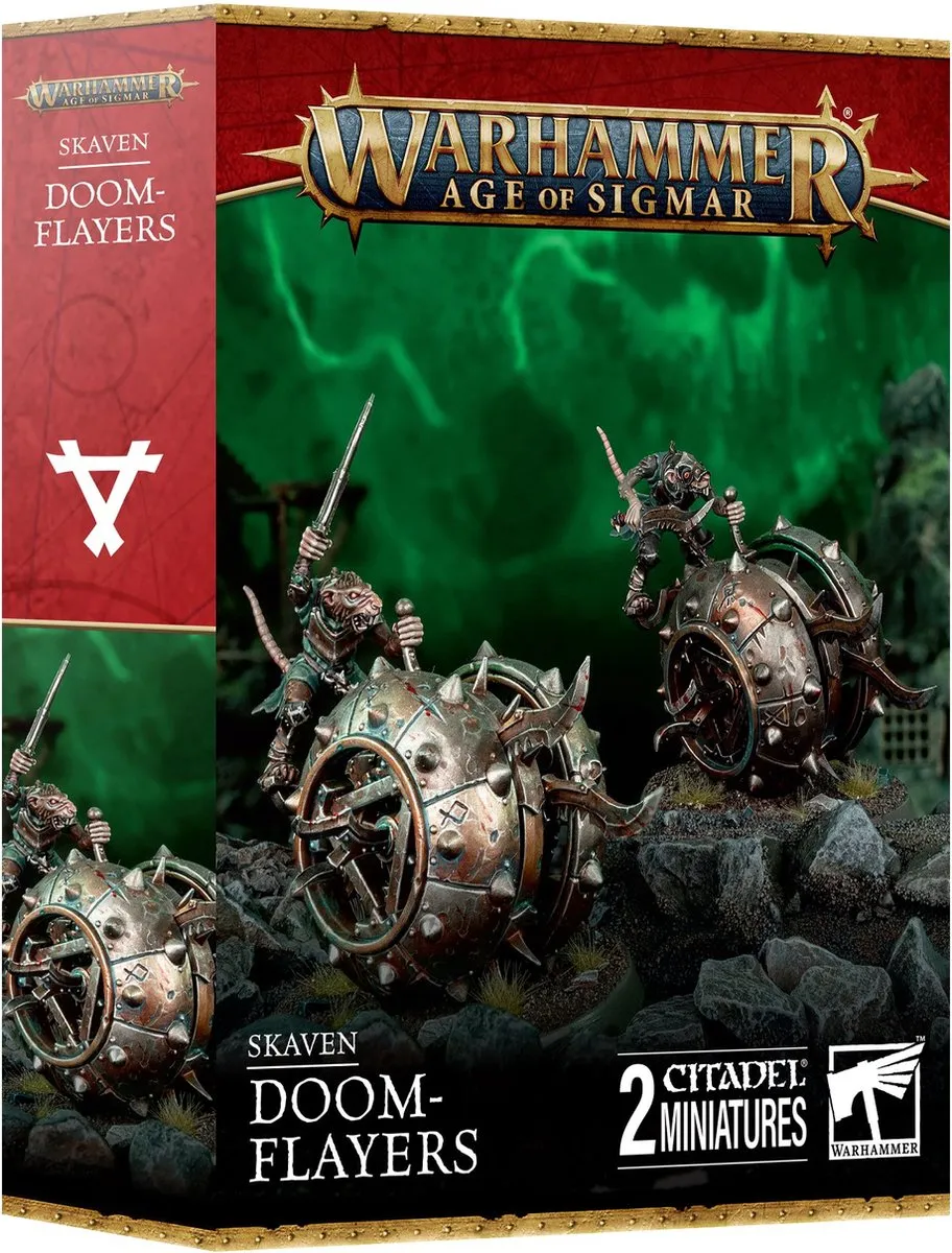 Games Workshop Skaven Doom-Flayers