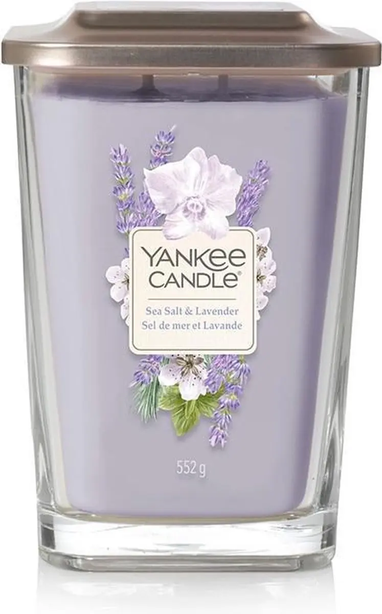 Yankee Candle Elevation Large Geurkaars