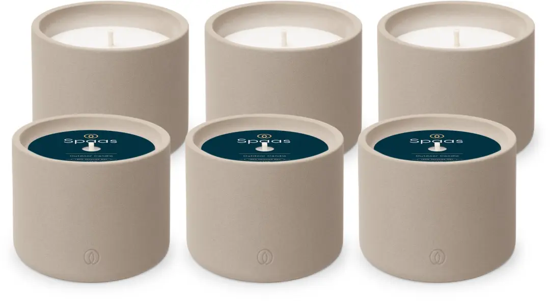 Spaas Urban Flame Buitenkaars