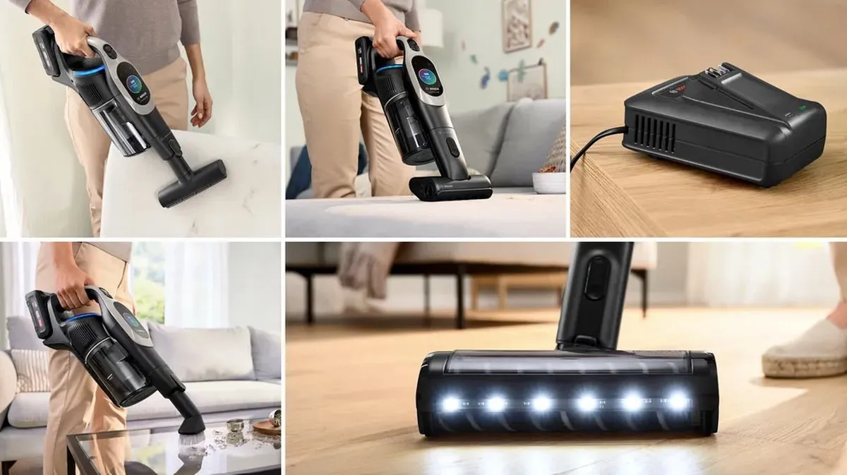 Bosch BHZUC1844 Power for ALL 18V Snellader