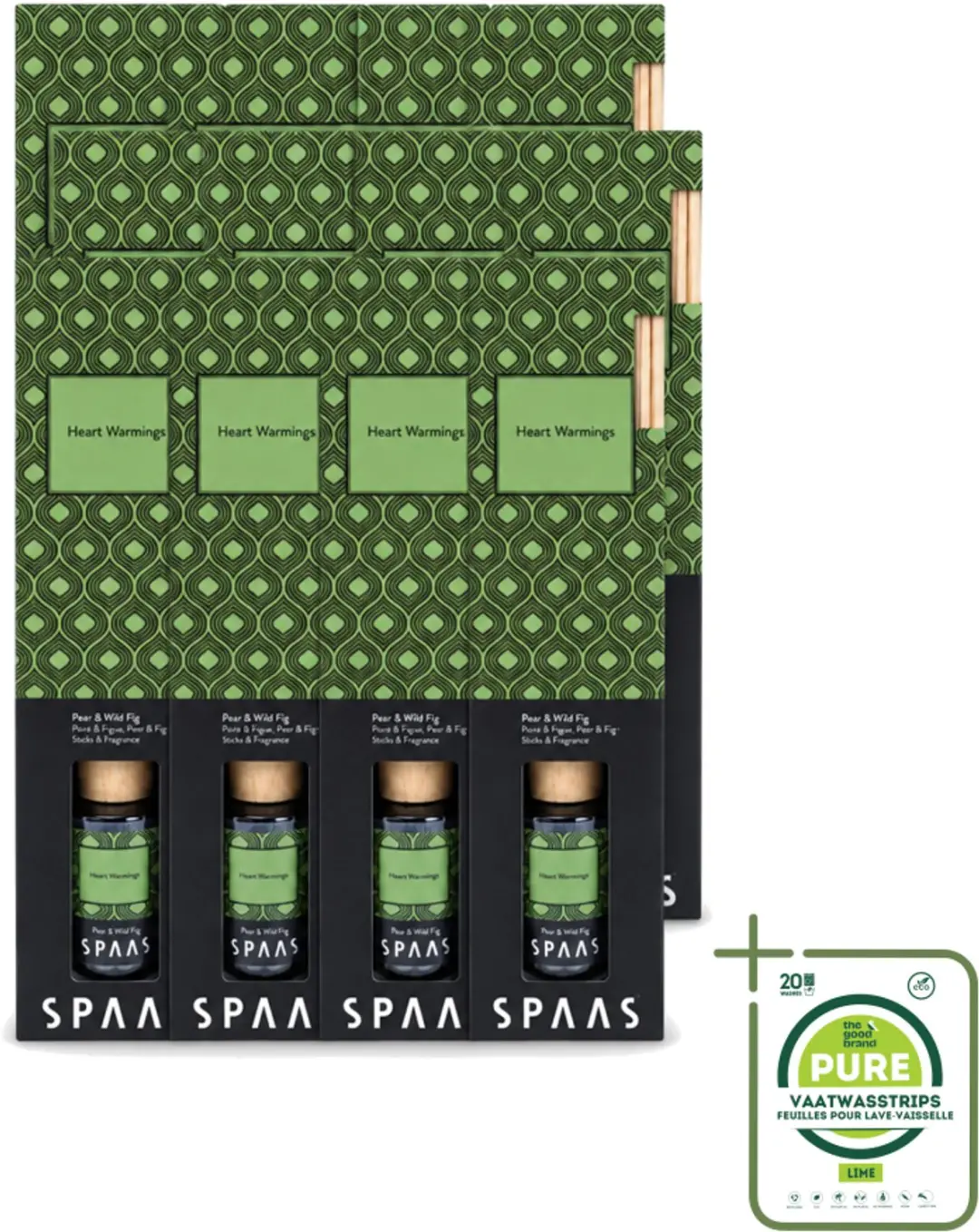 12 x Spaas