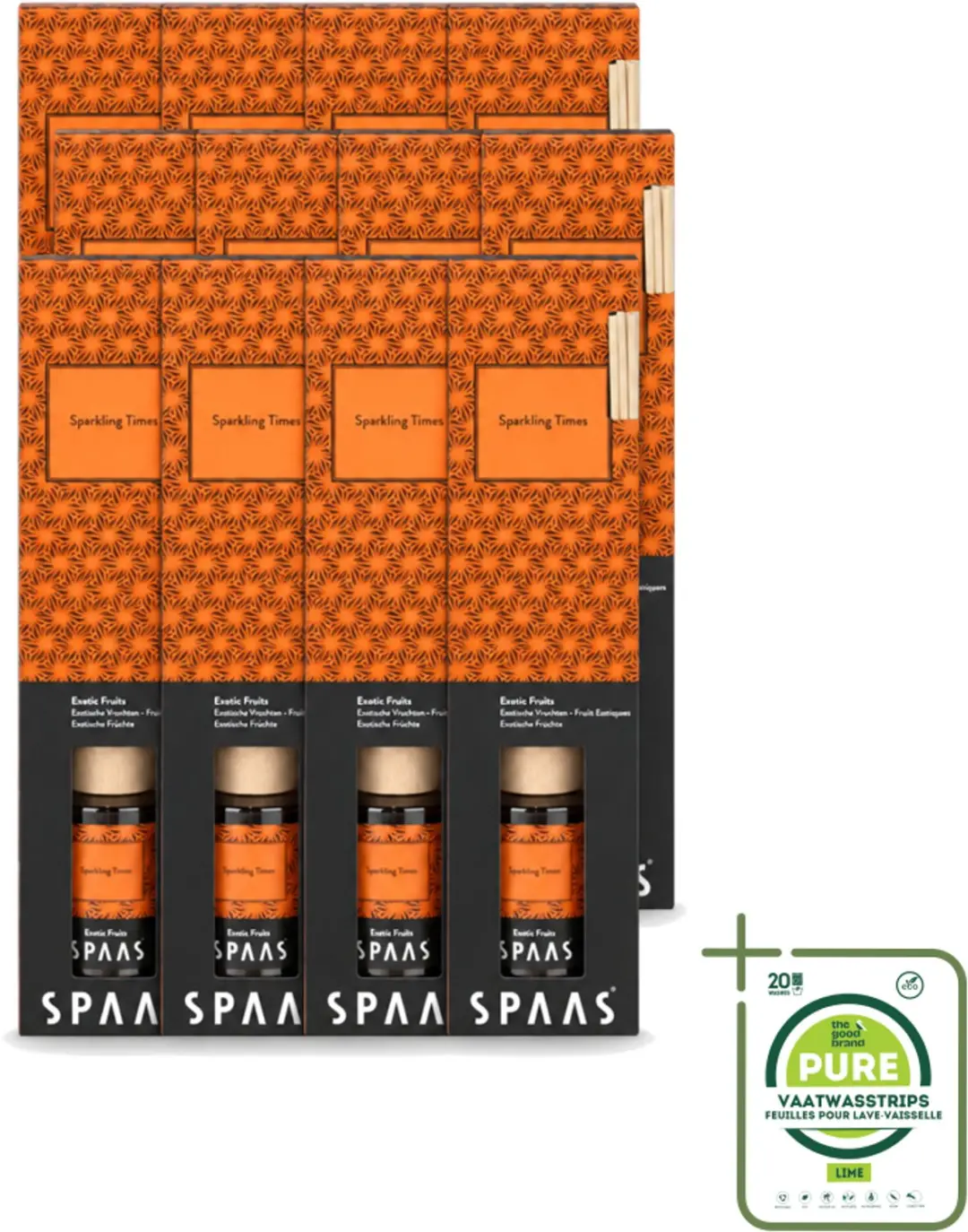 12 x Spaas