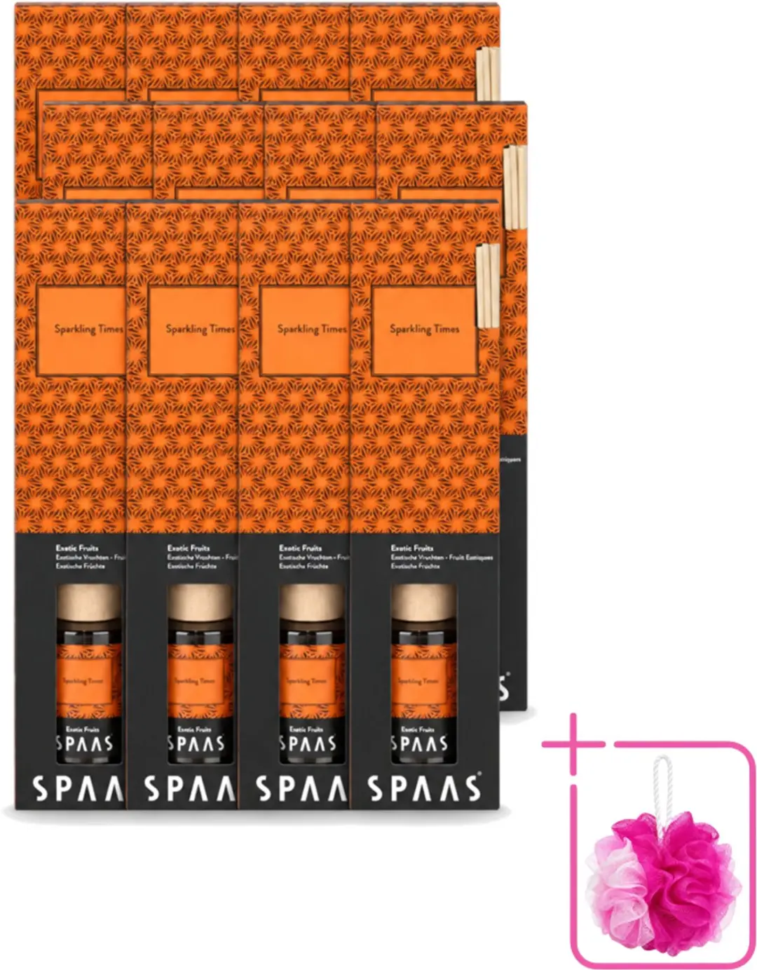 12 x Spaas