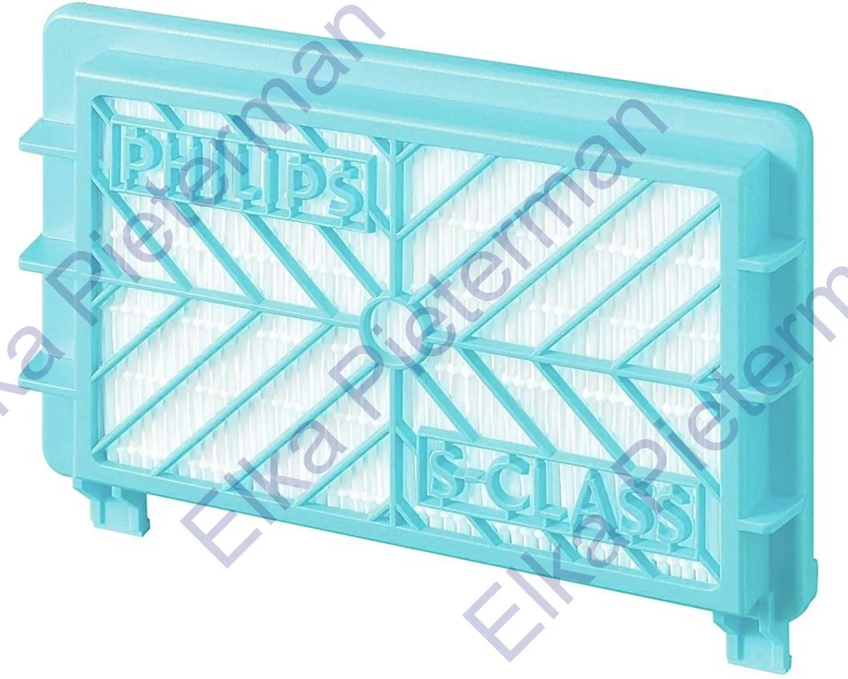Philips FC8044/02 Stofzuigerfilter - Cilinder - Kleurenmix