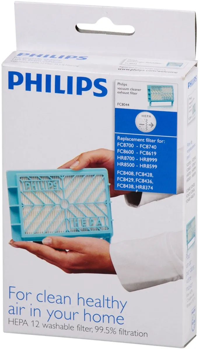 Philips FC8044/02 Stofzuigerfilter