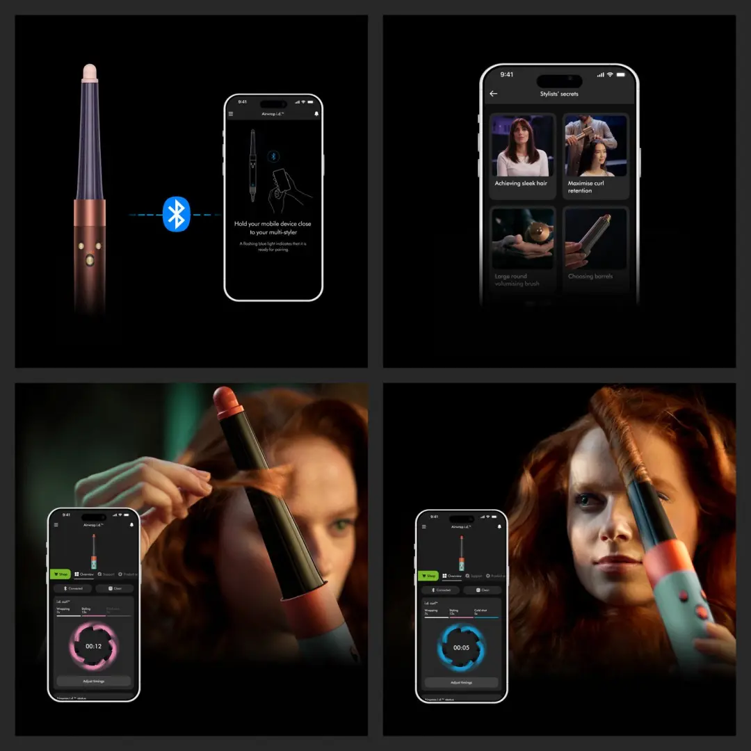 Dyson Airwrap i.d. Curly + Coily Multistyler - afbeelding 3 van 6