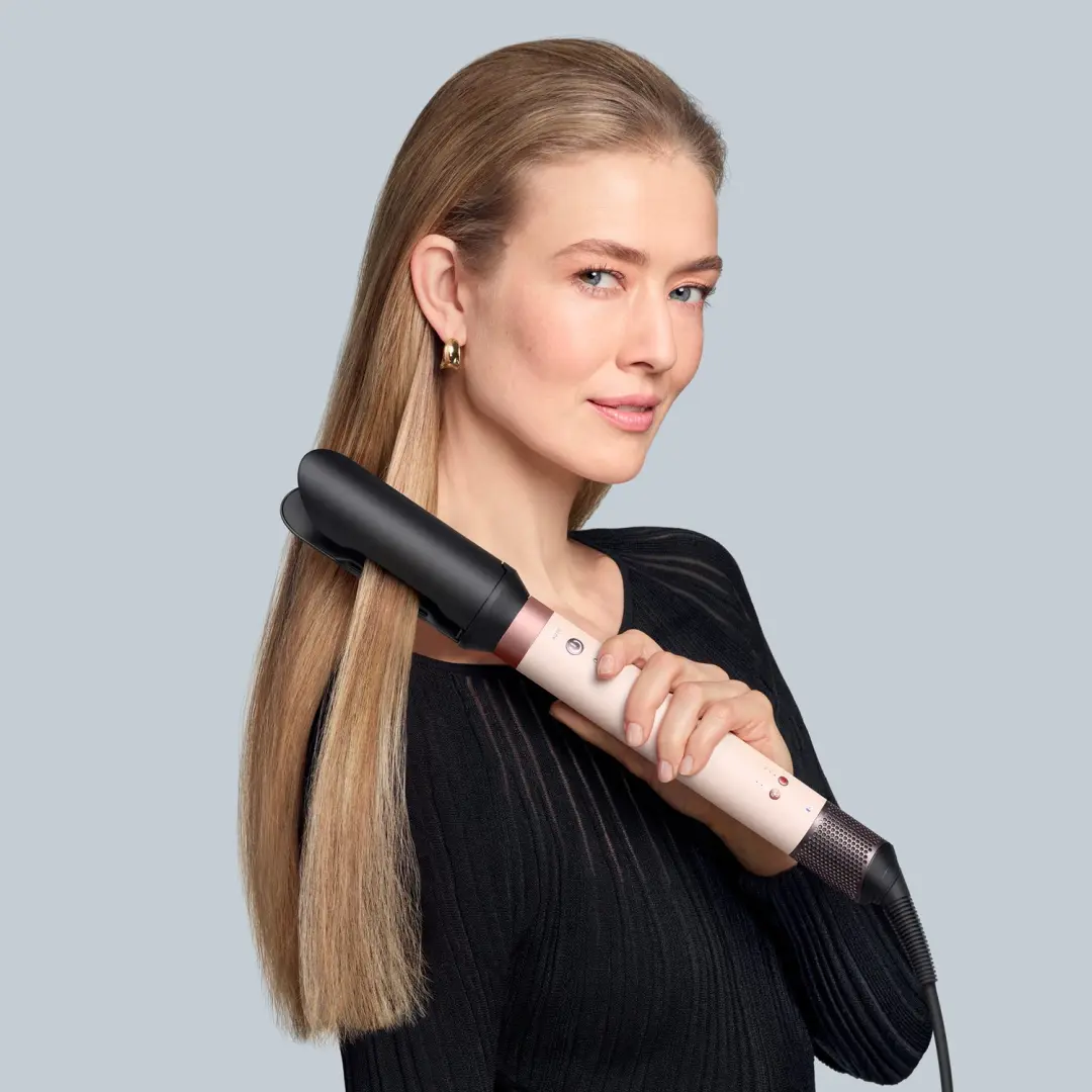 Dyson Airwrap Co-anda 2x Curly+Coily Multistyler - Plum - afbeelding 2 van 6