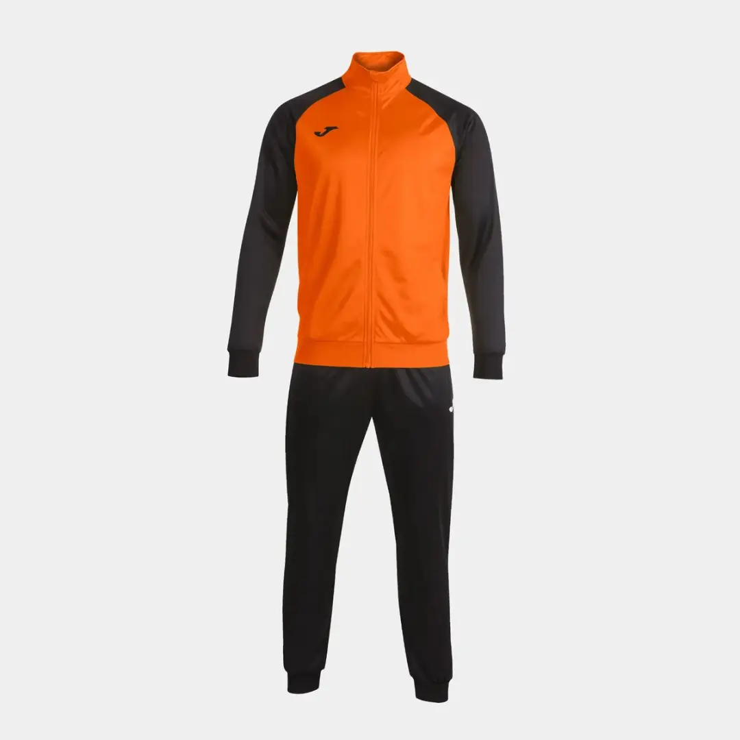 Joma Academy Iv Trainingspak Oranje 11-12 Years Jongen