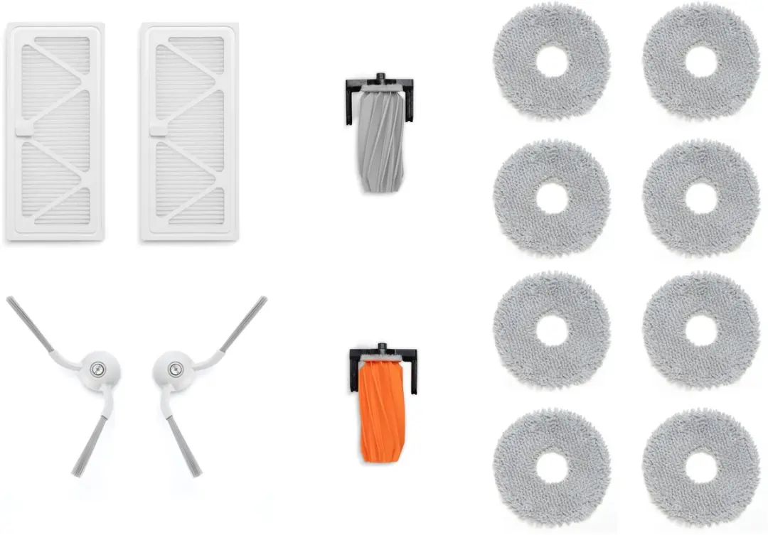 DJI Robotstofzuiger