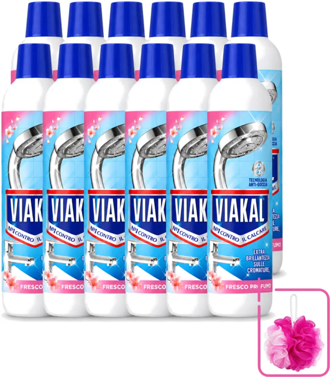 12 x Viakal