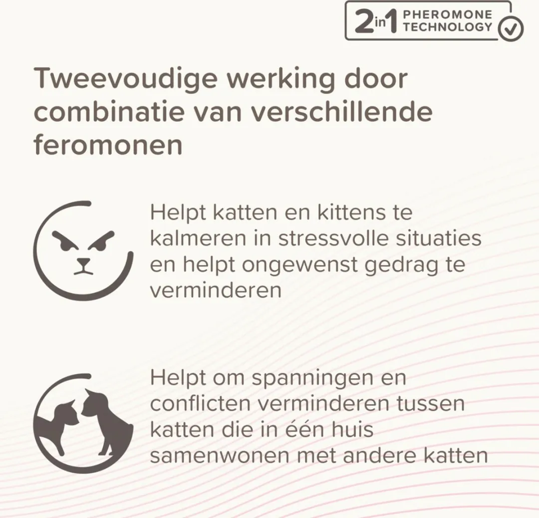 Beaphar CatComfort Excellence Navulling 48ml - afbeelding 6 van 6