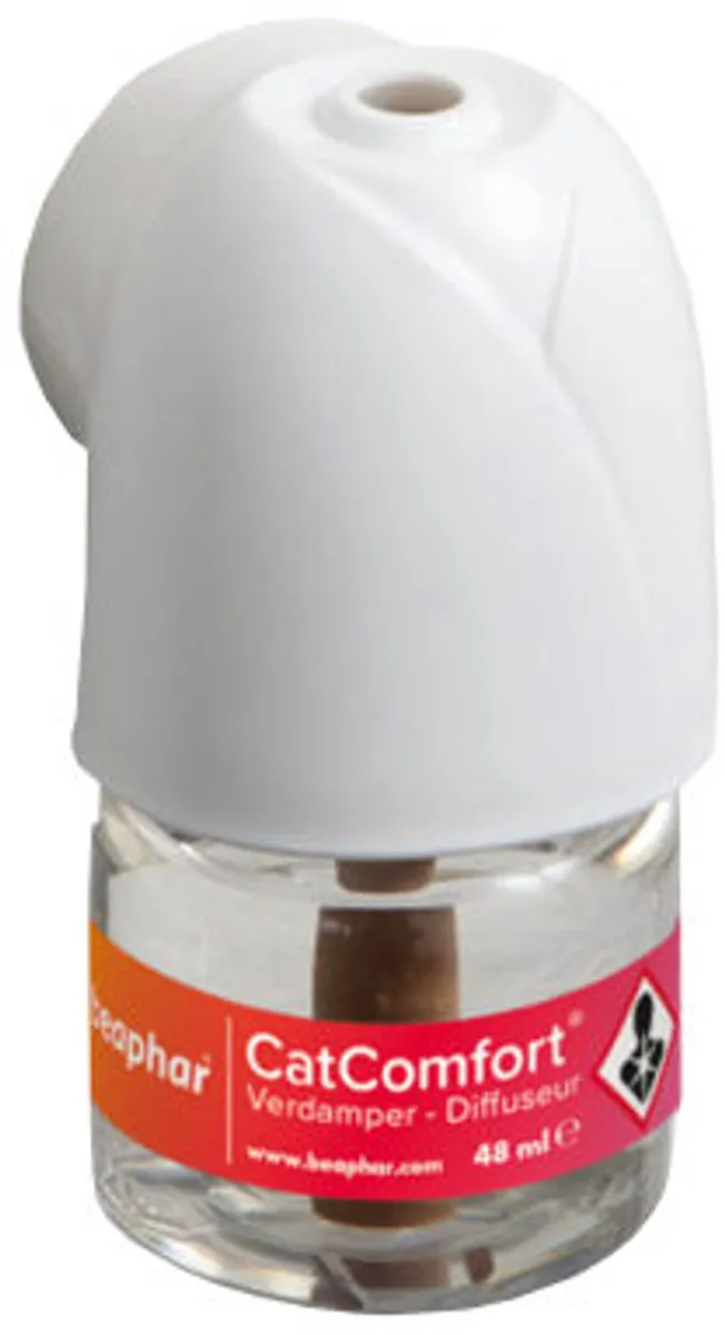 Beaphar CatComfort Excellence Navulling 48ml