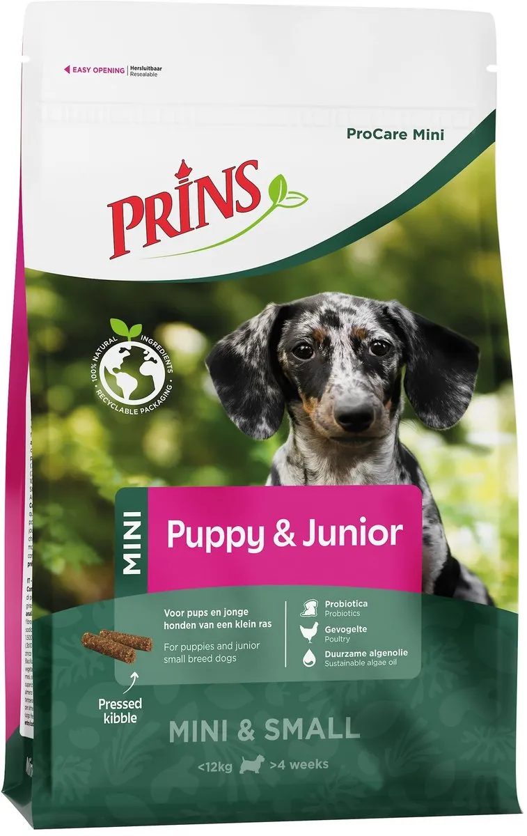 Prins ProCare Mini Puppy & Junior 12kg