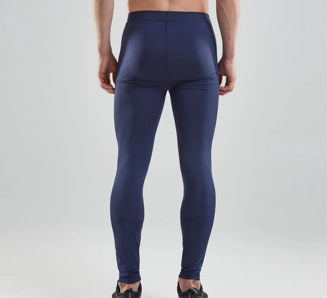 Craft Rush Sportlegging Heren - Navy - Maat L - afbeelding 2 van 5