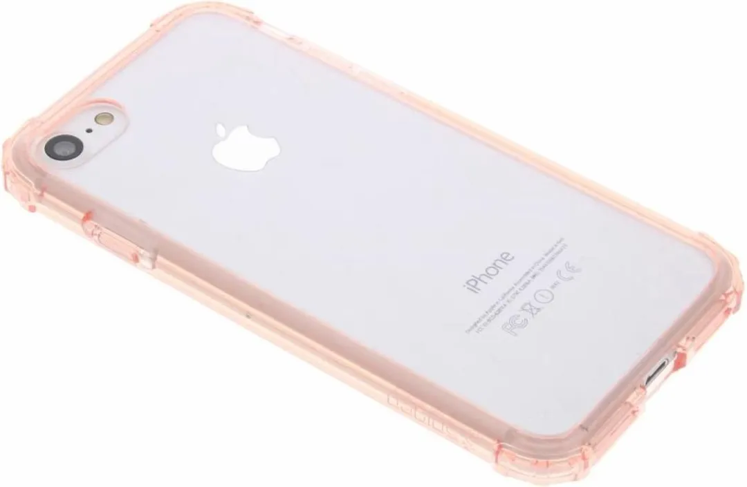 Spigen Crystal Shell iPhone 7/8 Hoesje 7G64455903