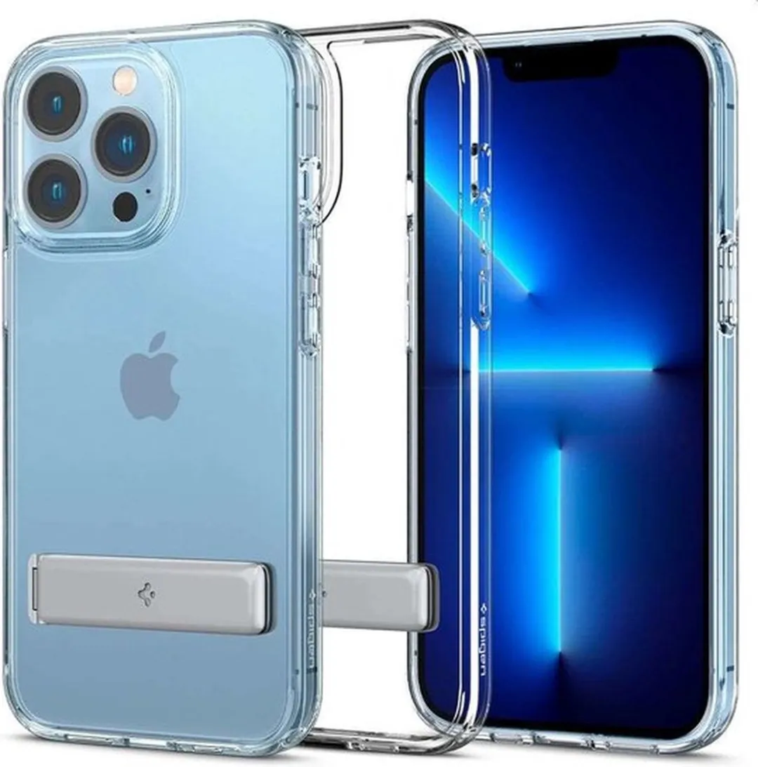 Spigen Ultra Hybrid TPU Hoesje iPhone 13 Pro ACS03270