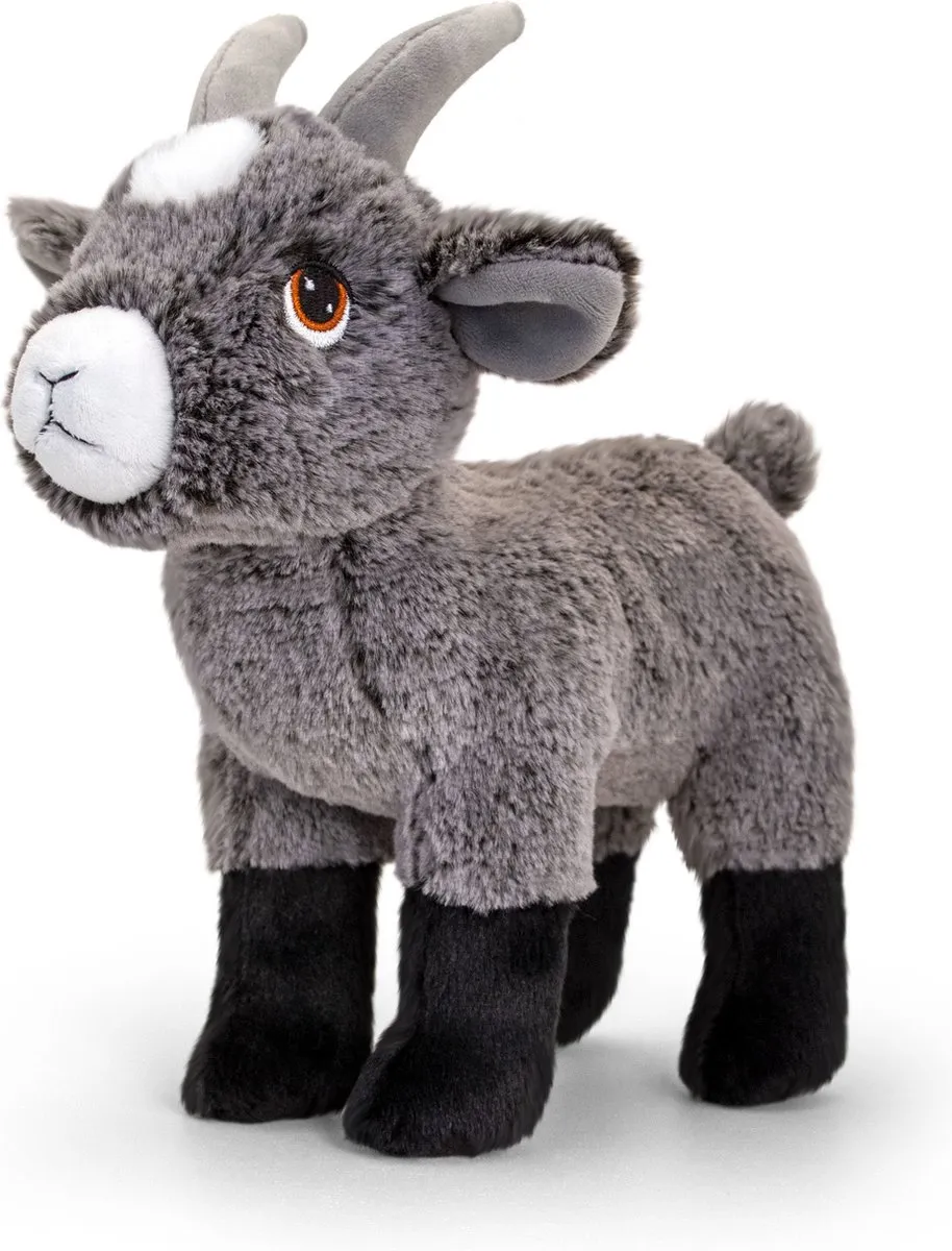 Keel Toys Pluche Geitje Knuffel