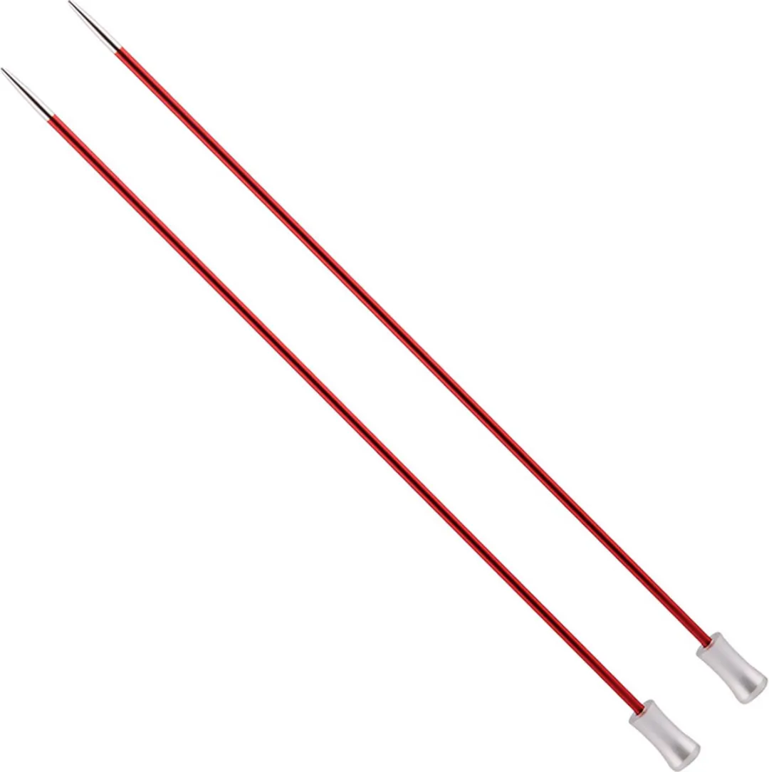 KnitPro Zing Breinaalden 2.00-12.00mm - Blauw