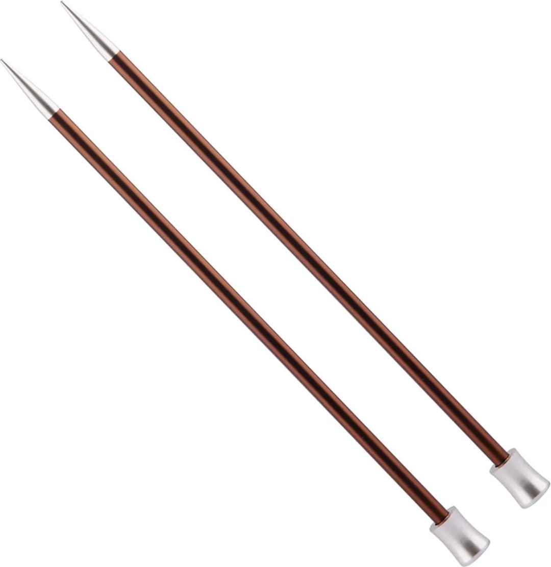 KnitPro Zing Breinaalden 2.00-12.00mm - Blauw