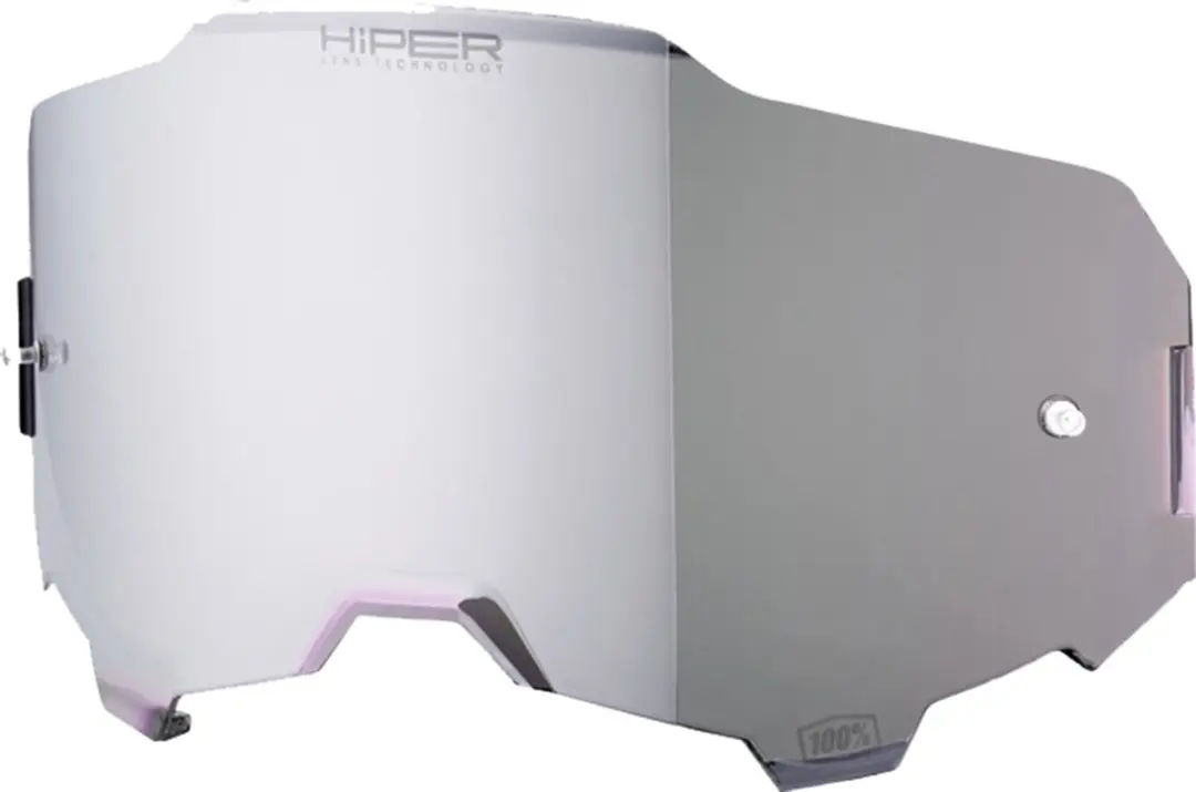 100% Armega HiPER Gelaatsscherm