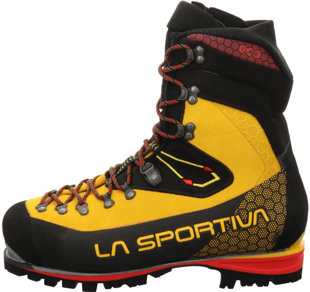 La Sportiva Nepal Cube GTX Schoenen Heren geel/zwart Schoenmaat 46,5