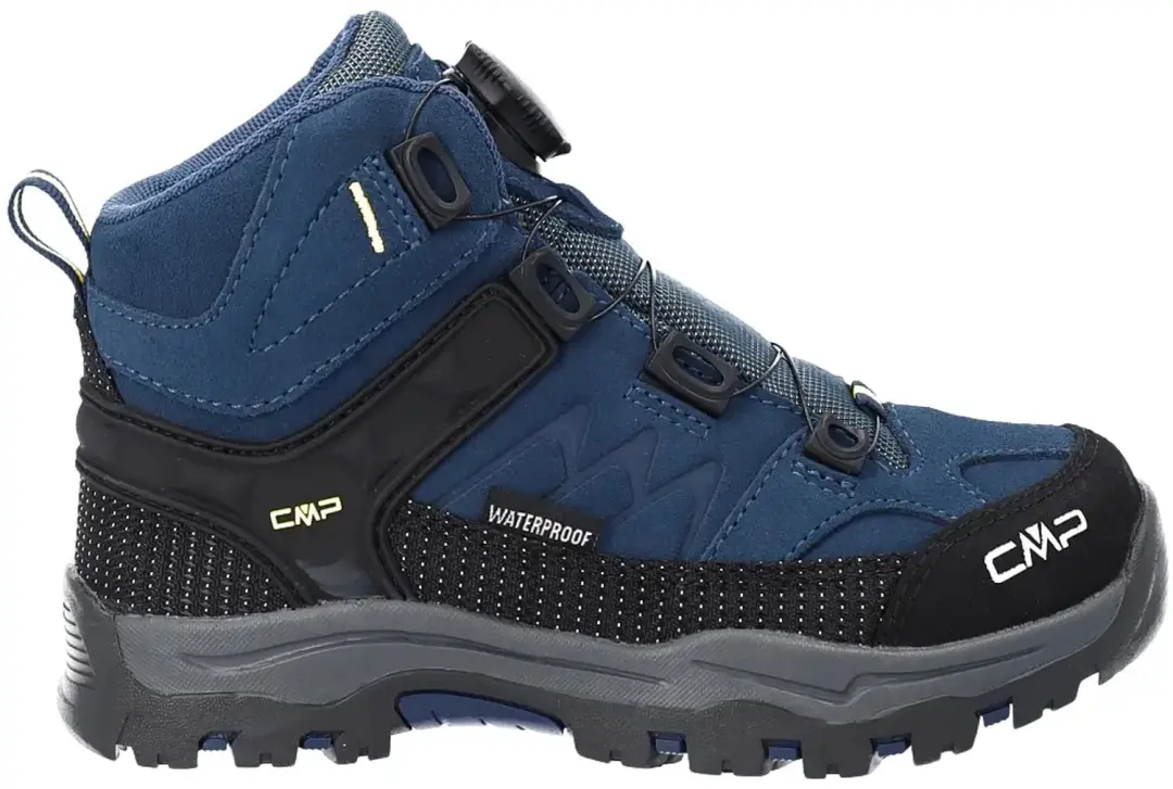 CMP Kiruna Fitgo Mid Kinderwandelschoenen