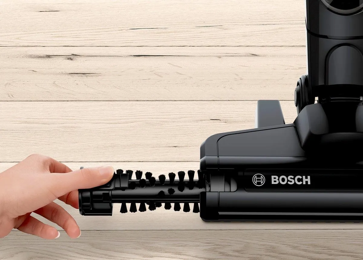 Bosch Readyy'y BBHF220 Steelstofzuiger - 20V - Zwart