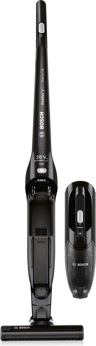 Bosch Readyy'y BBHF220 Steelstofzuiger