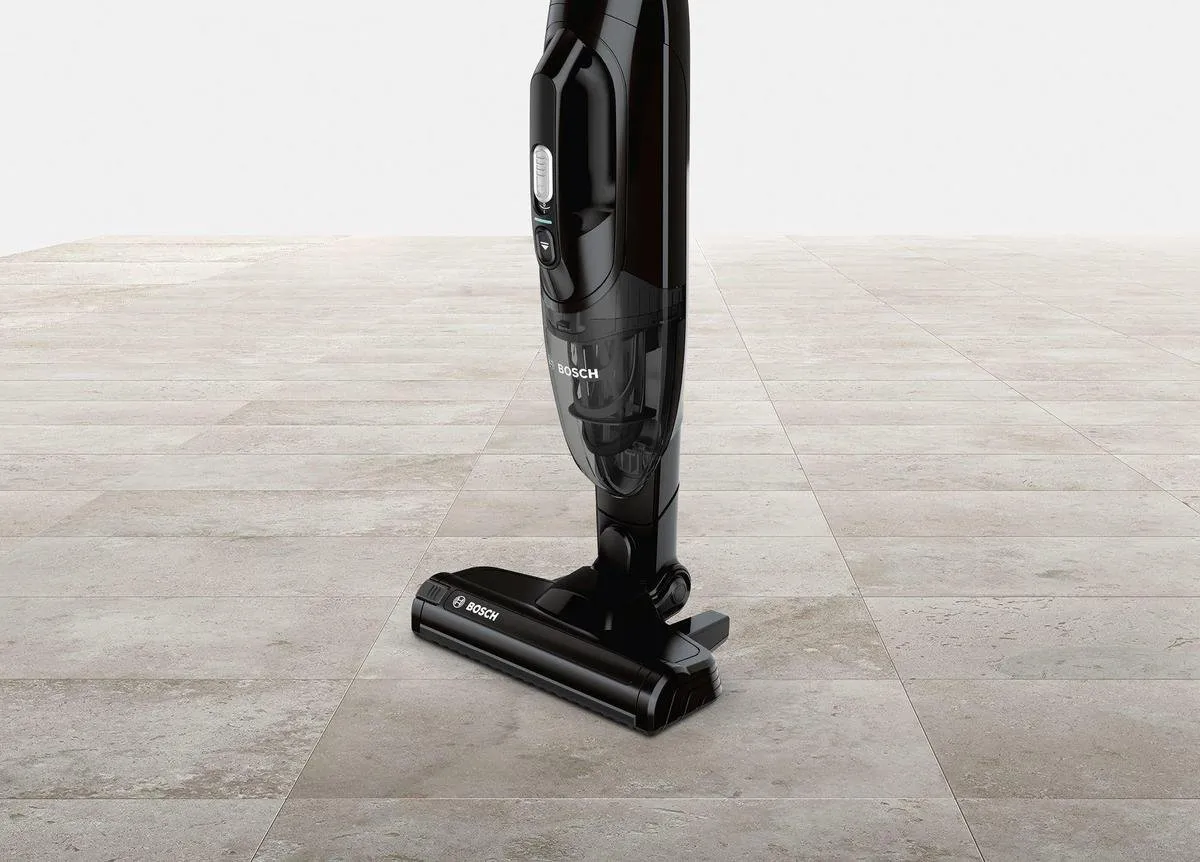 Bosch Readyy'y BBHF220 Steelstofzuiger - 20V - Zwart
