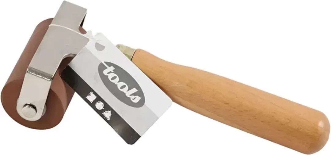 Creativ Company Lino Roller Wals 4,9 cm