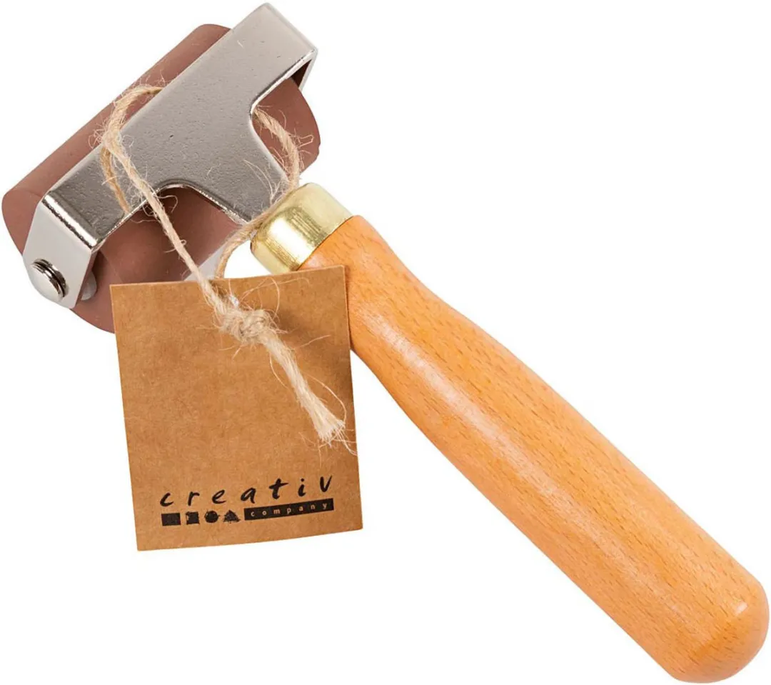 Creativ Company Lino Roller Wals 4,9 cm - 3 Kleuren