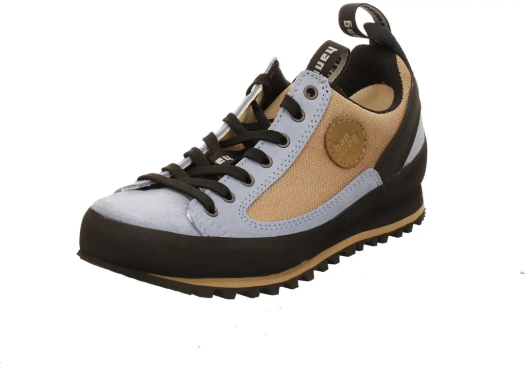 Hanwag Rotpunkt Low LL Lady cloudy dames wandelschoenen blauw maat 41.5