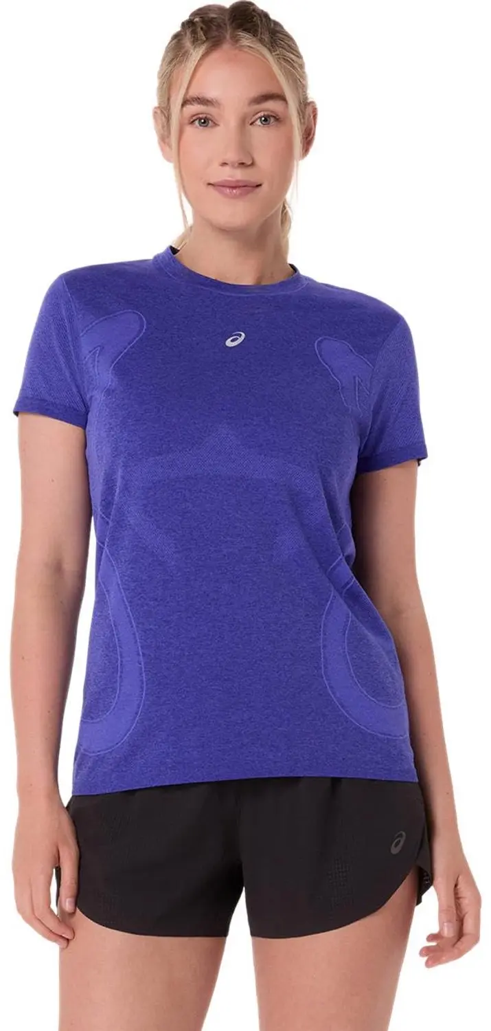 ASICS Road Seamless Hardloopshirt Dames