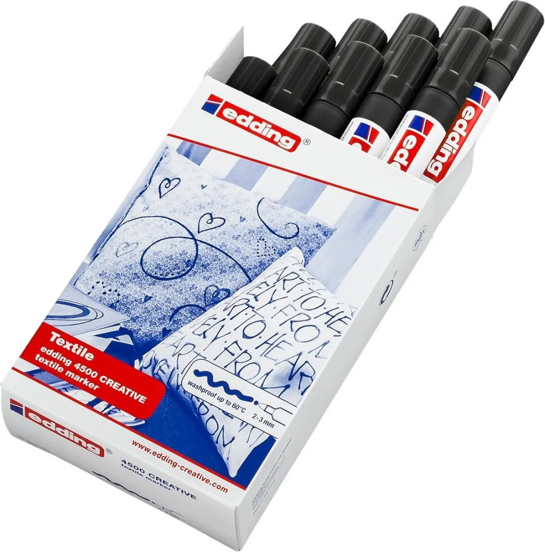 edding 4500 Textielstift