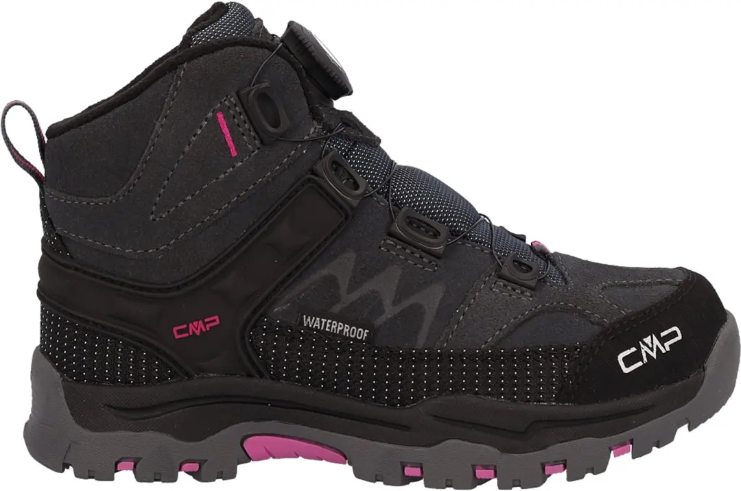 CMP Kinderwandelschoenen Kiruna Fitgo Mid