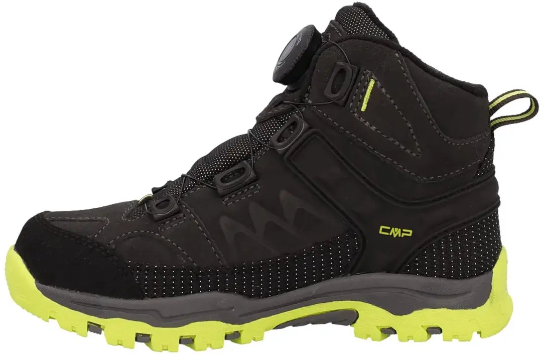 CMP Kinderwandelschoenen Kiruna Fitgo Mid - Piombo/Acido - afbeelding 2 van 4